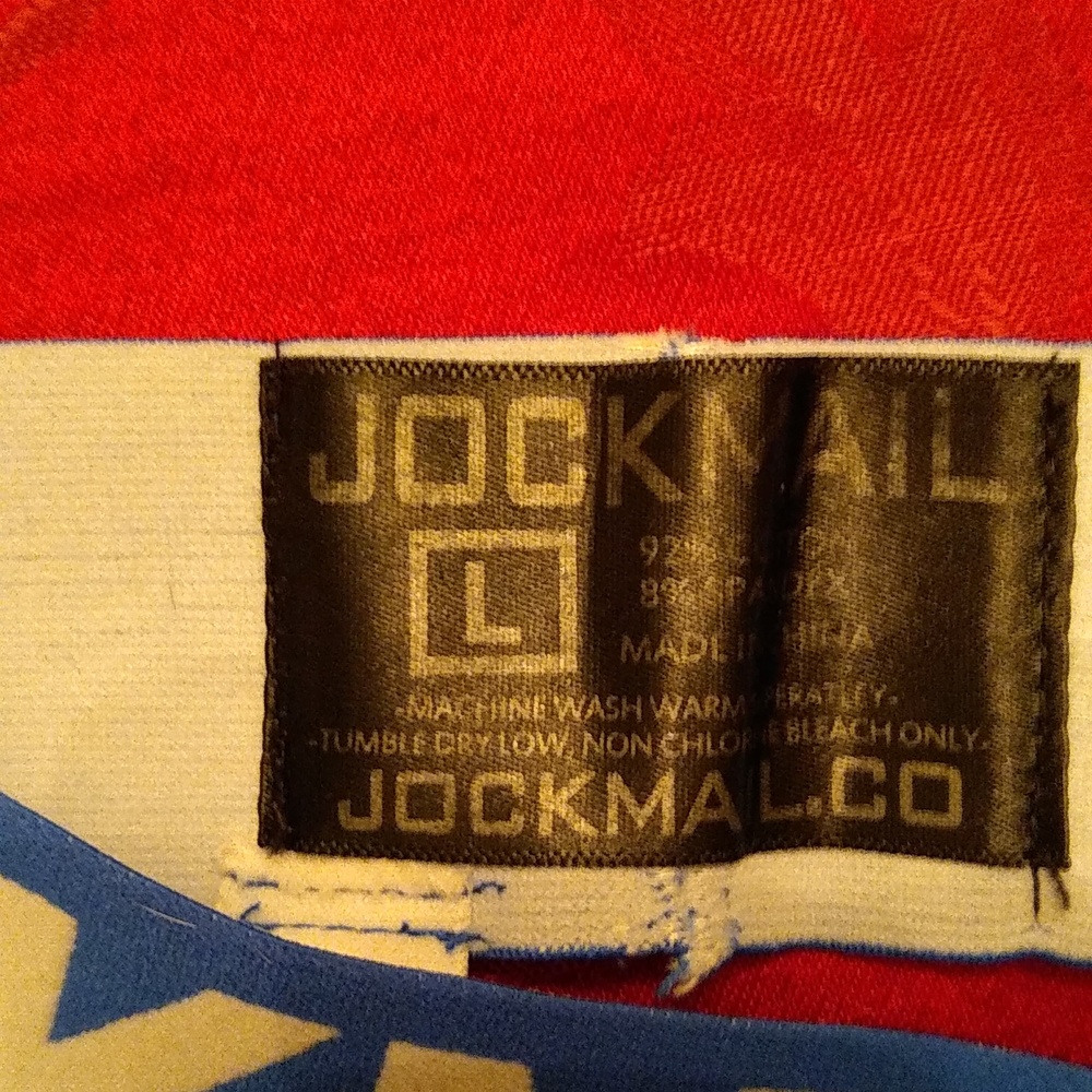 JOCKMAIL Jockstrap - Picture 2 of 8